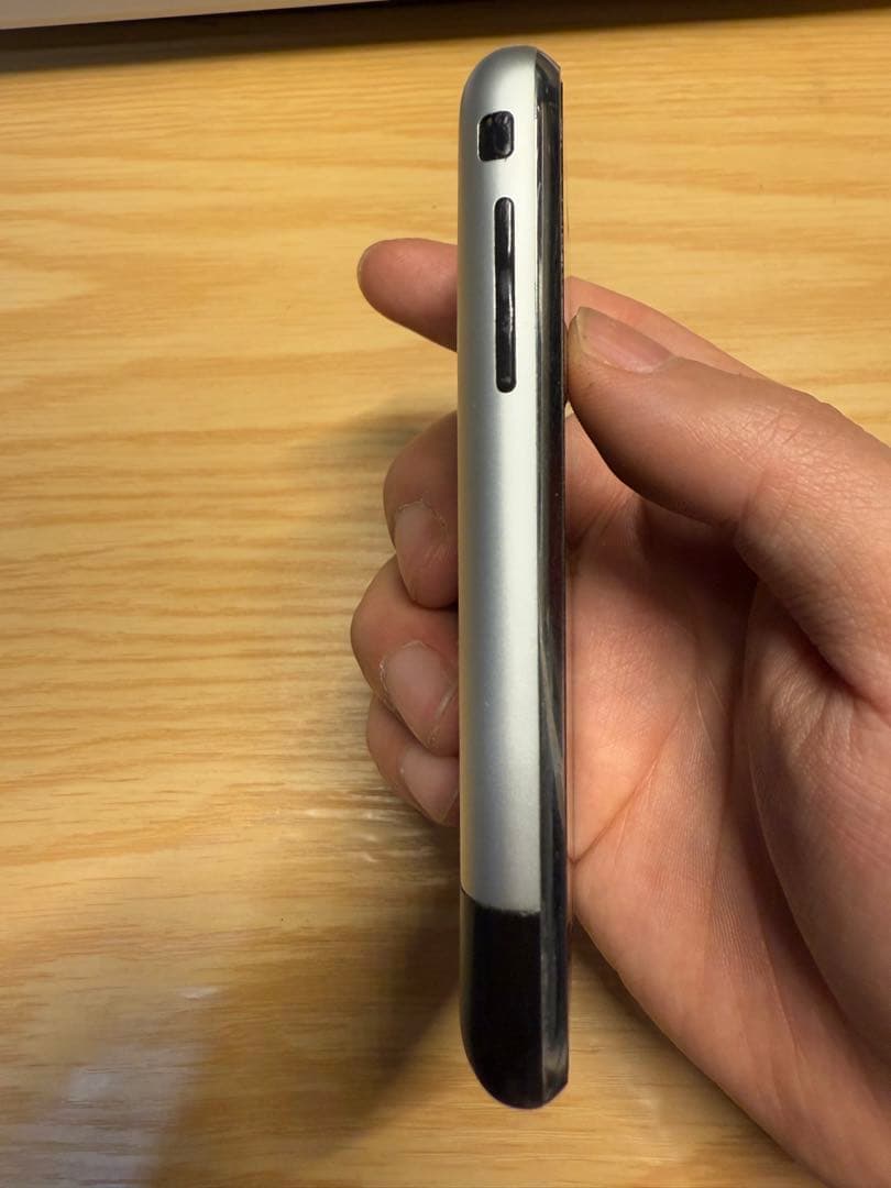 iPhone 2G 極美品 日本未発売　8GB 初代iPhone　A1203