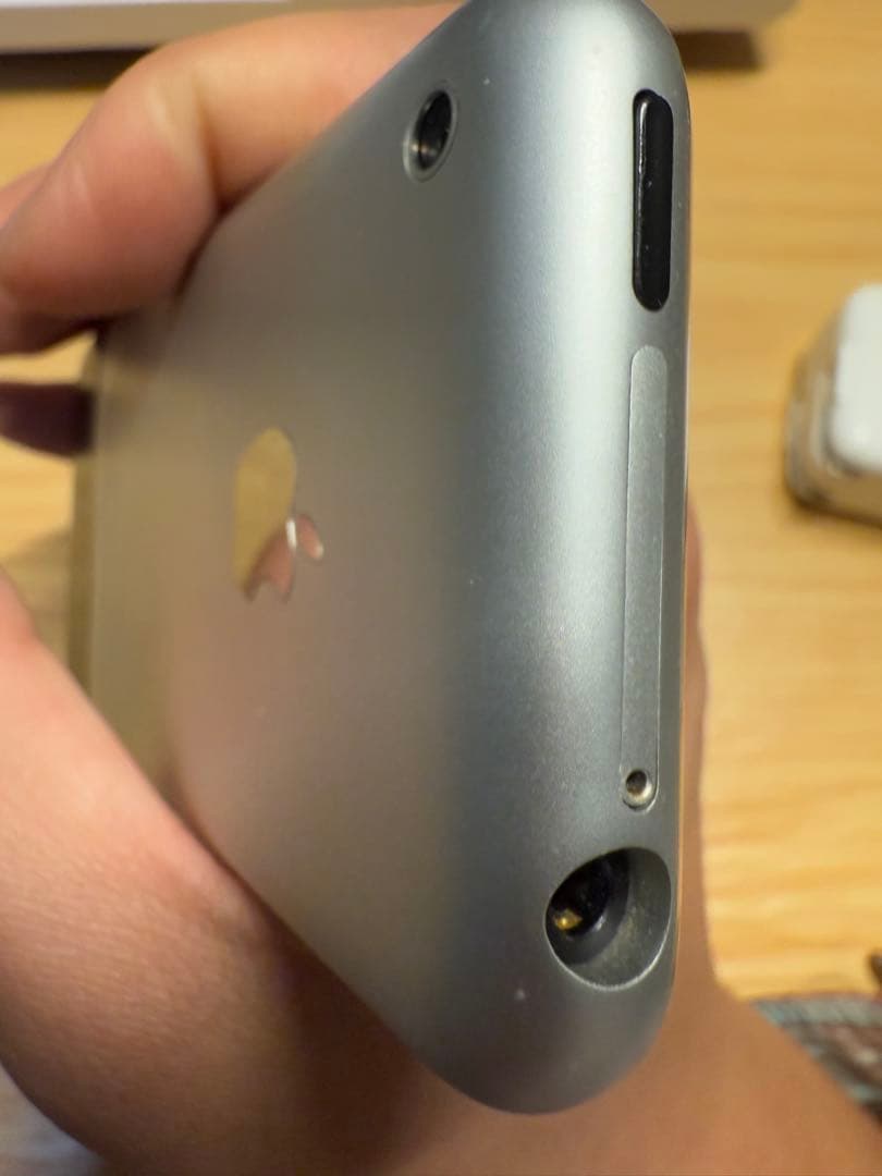 iPhone 2G 極美品 日本未発売　8GB 初代iPhone　A1203