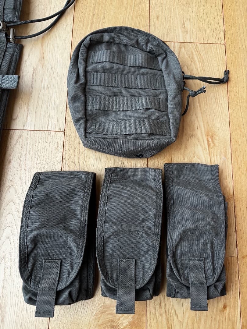 DAIAMOND BACK TACTICAL 　プレートキャリア