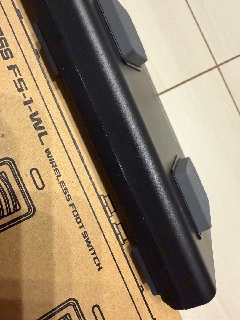 ギター BOSS FS-1-WL