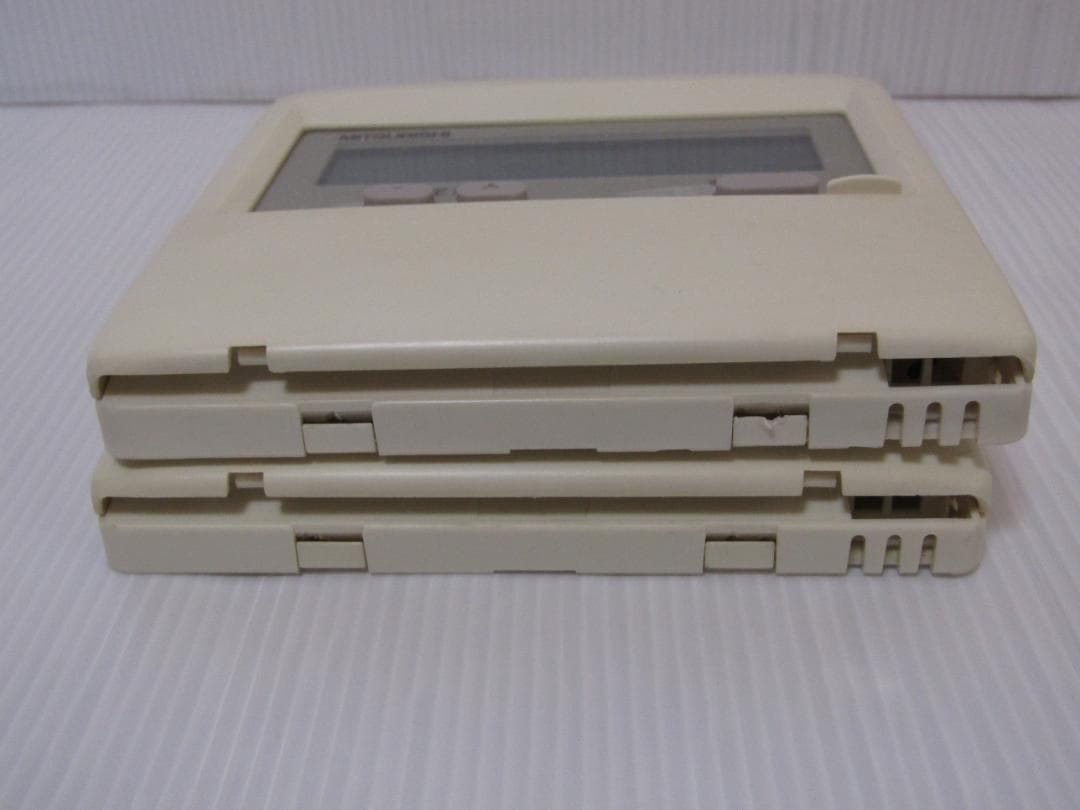 A1547 三菱エアコンリモコン　PAR-24MA 2セット