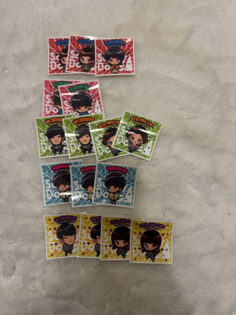 SaucyDog グッズまとめ