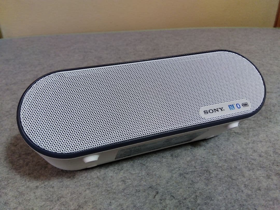 SONY ウォークマン ＋ Bluetoothスピーカー