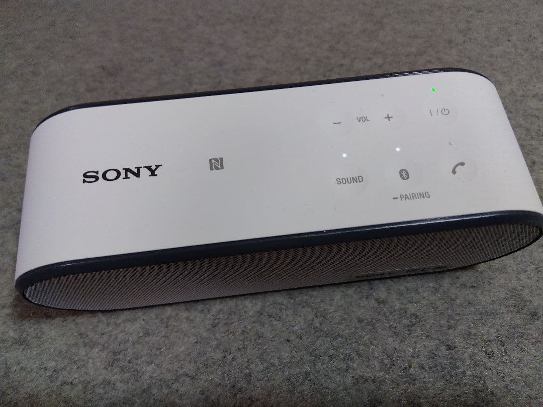 SONY ウォークマン ＋ Bluetoothスピーカー