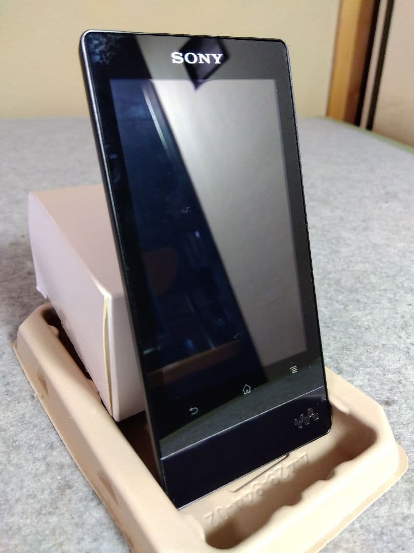 SONY ウォークマン ＋ Bluetoothスピーカー