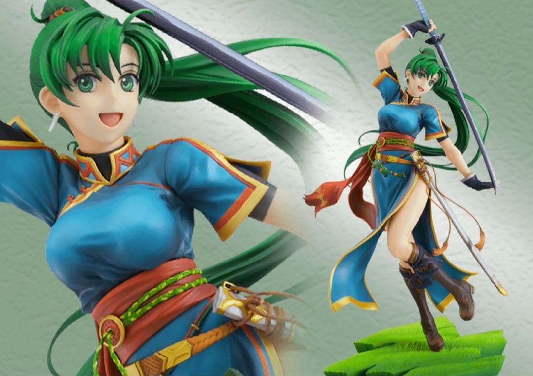 ファイアーエムブレム リン フィギュア