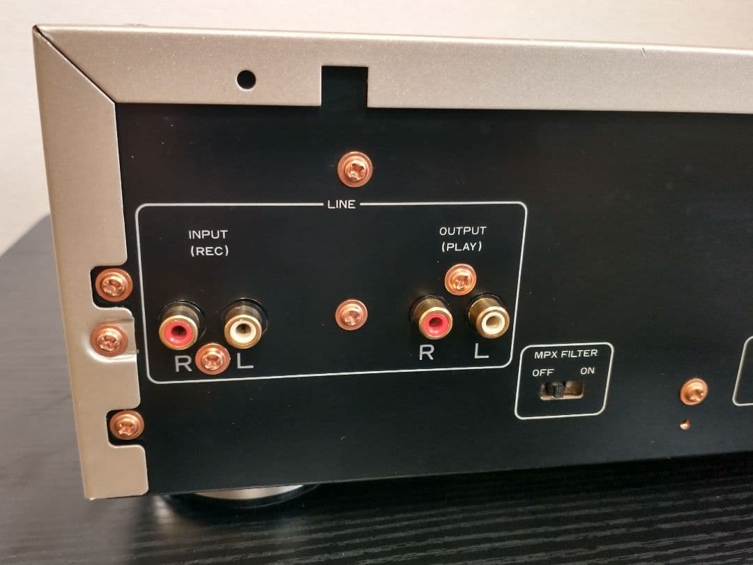 Pioneer T-858 カセットデッキ 整備動作品