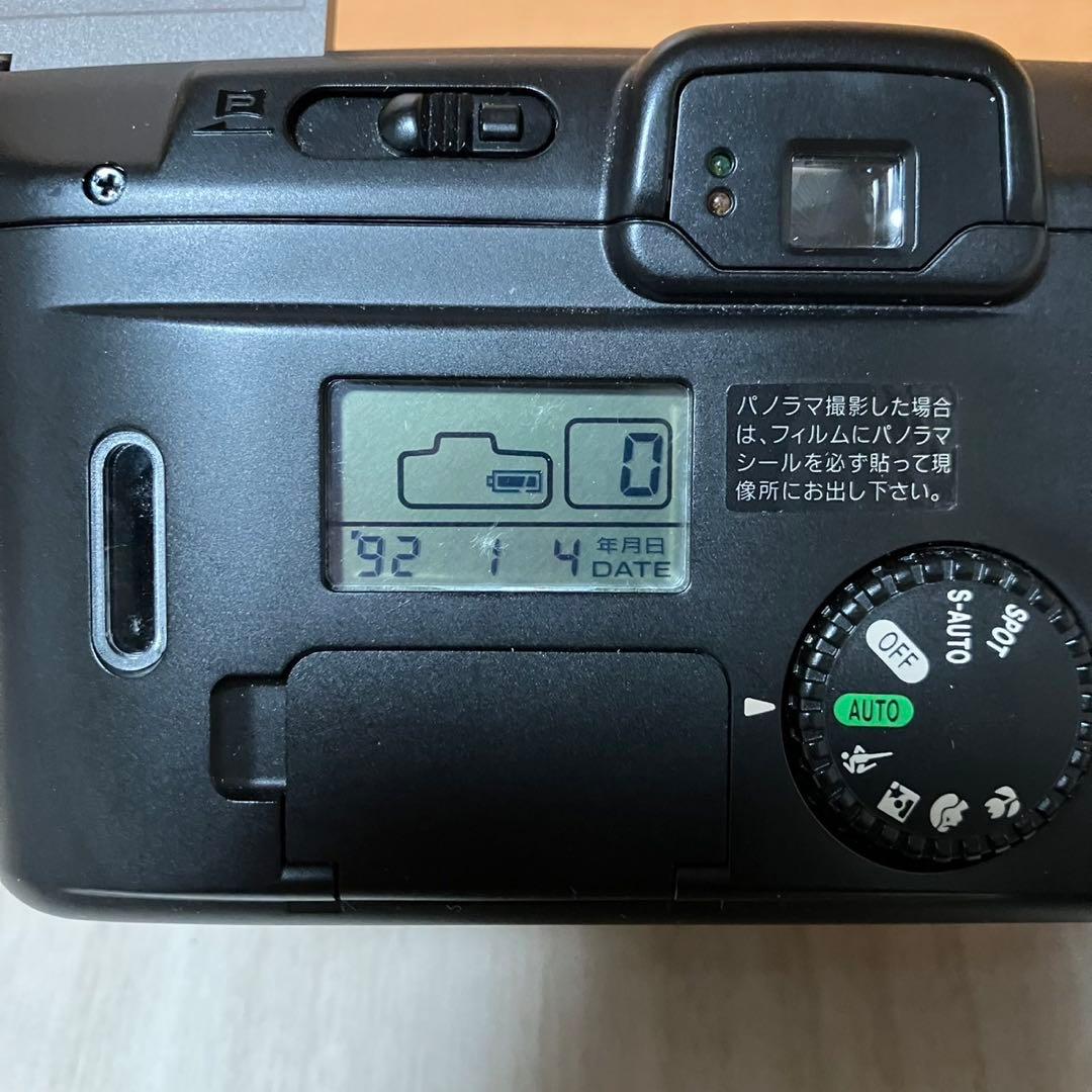 Canon Autoboy SⅡ パノラマ　フイルムカメラ