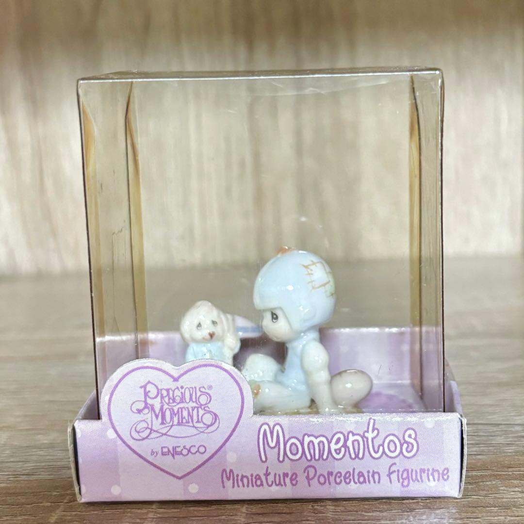precious moments 置物　4個