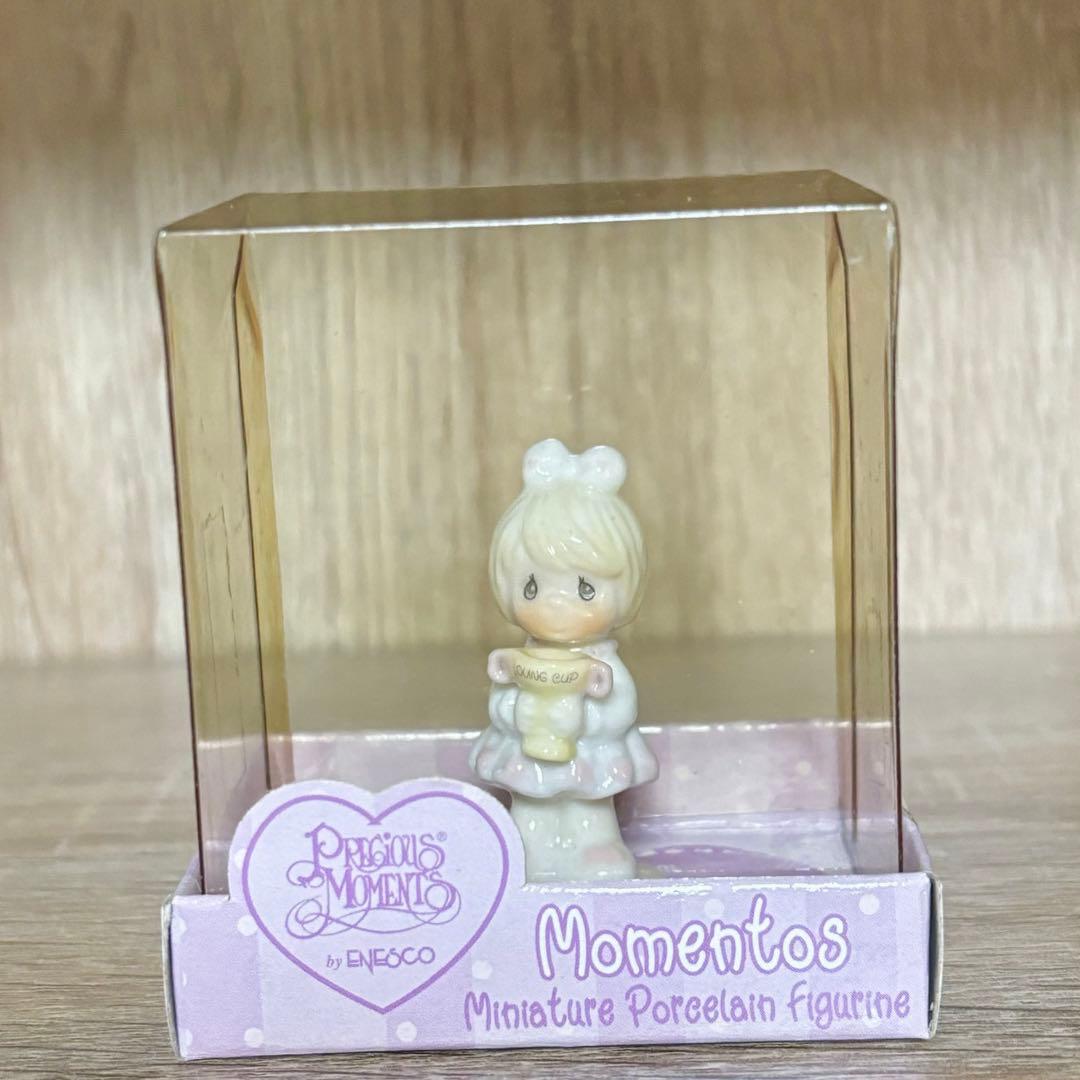 precious moments 置物　4個