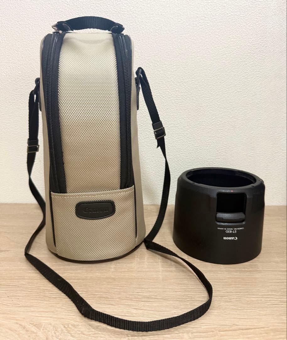 【超美品】CanonEF100-400mmf4.5-5.6L IS II USM