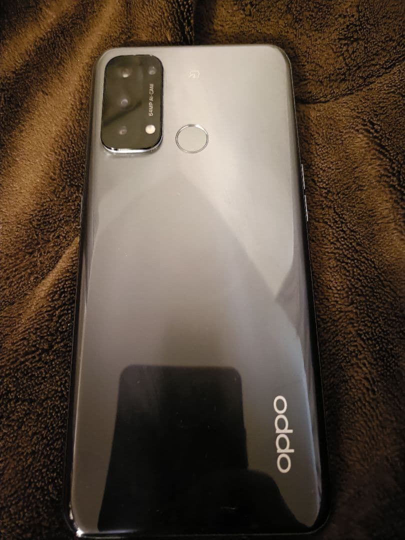 ​【おサイフ初期化済】OPPO Reno5 A SIMフリー 128GB