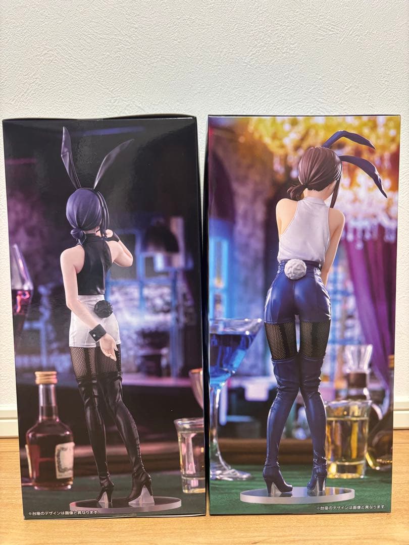 チェンソーマン　レゼ&コベニ（ラウンドワン限定）フィギュア 2体セット