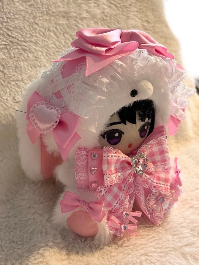 つき　ぬい服オーダー
