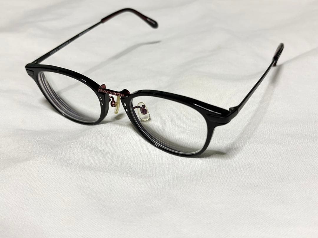 文スト 中原中也 眼鏡市場 コラボ眼鏡市場 DEAD APPLE