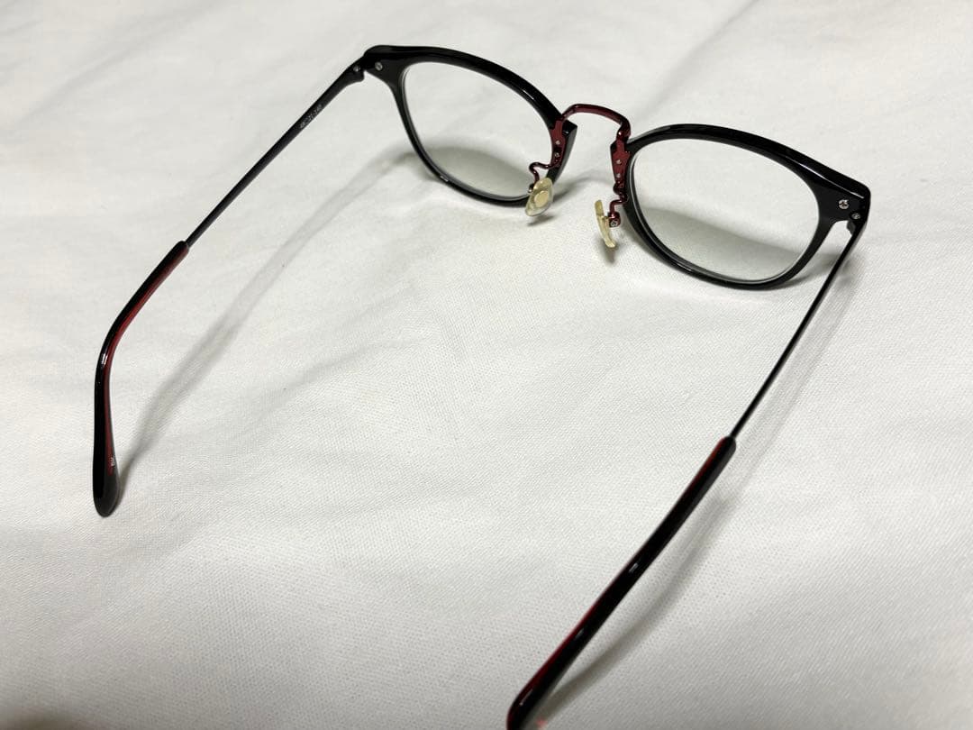 文スト 中原中也 眼鏡市場 コラボ眼鏡市場 DEAD APPLE