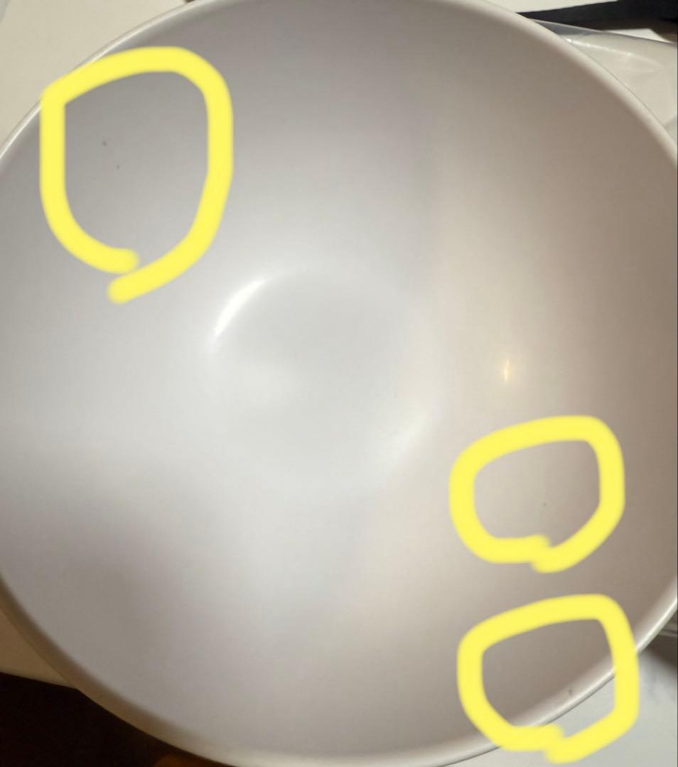 サ*ガ様 新品未使用 Supreme どんぶり レンゲ セット