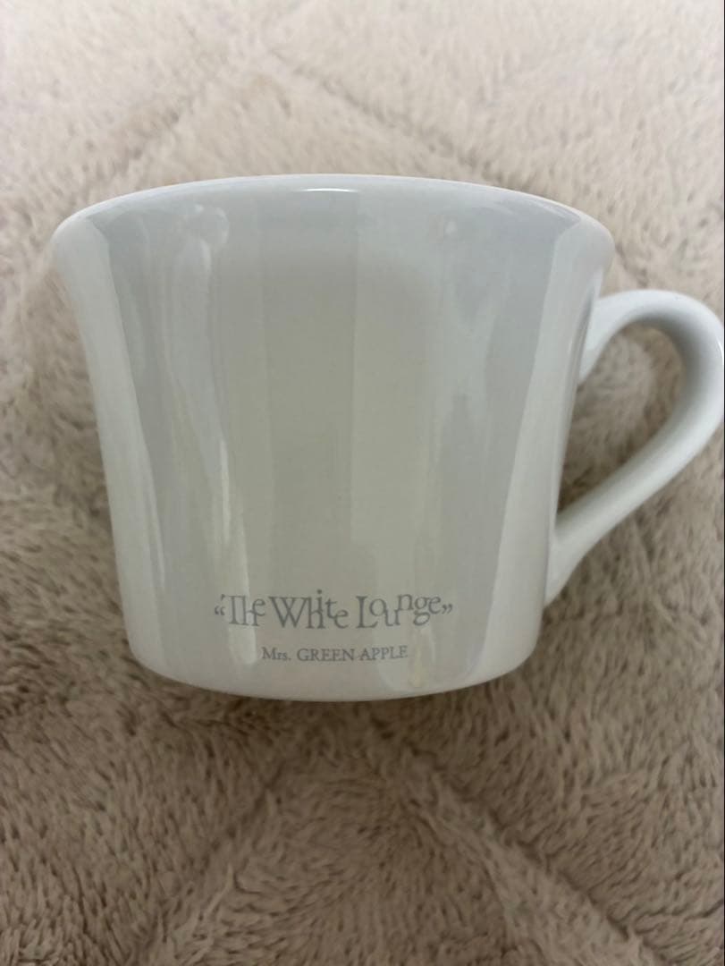 ミセスグリーンアップル　ホワイトラウンジ初回限定BOX版※グッズのみ