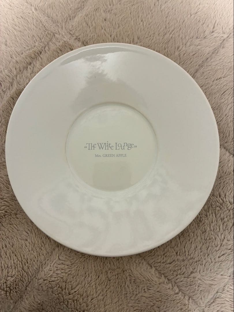 ミセスグリーンアップル　ホワイトラウンジ初回限定BOX版※グッズのみ