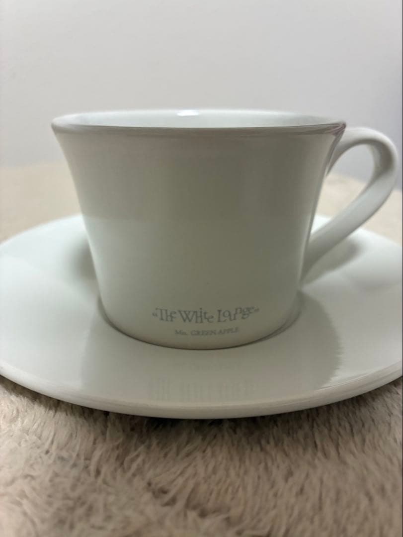 ミセスグリーンアップル　ホワイトラウンジ初回限定BOX版※グッズのみ