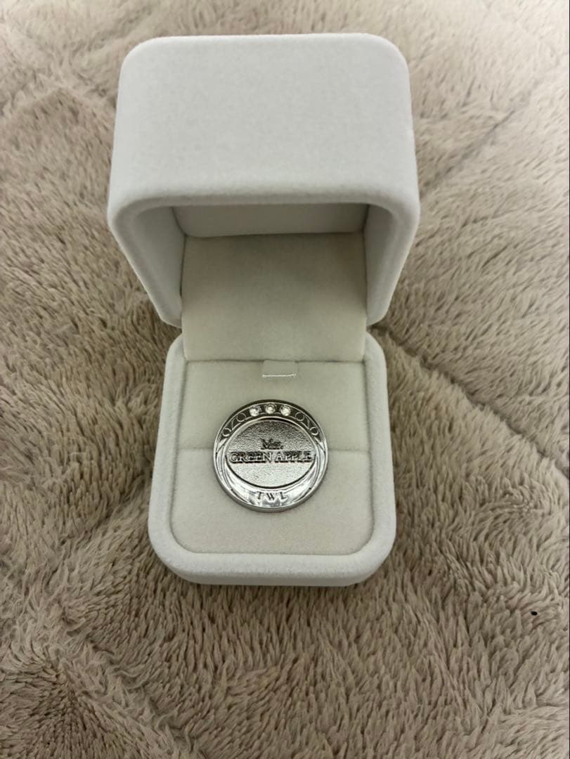 ミセスグリーンアップル　ホワイトラウンジ初回限定BOX版※グッズのみ