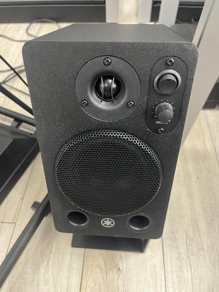 ★83876【電子ピアノ】YAMAHA　ELC02　2017年製