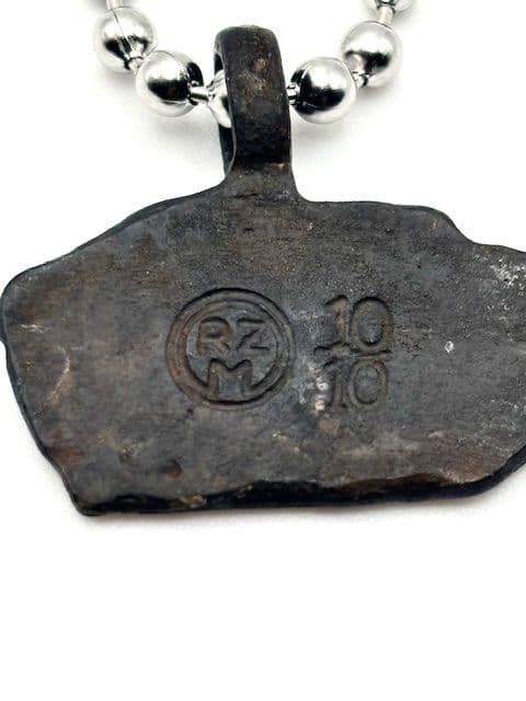 1943’s★ドイツ国防軍陸軍★パンタータンク Necklace★RZM刻印