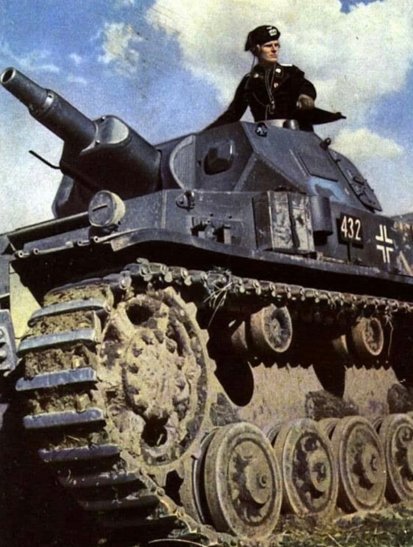 1943’s★ドイツ国防軍陸軍★パンタータンク Necklace★RZM刻印