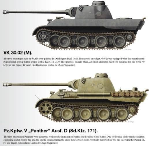 1943’s★ドイツ国防軍陸軍★パンタータンク Necklace★RZM刻印