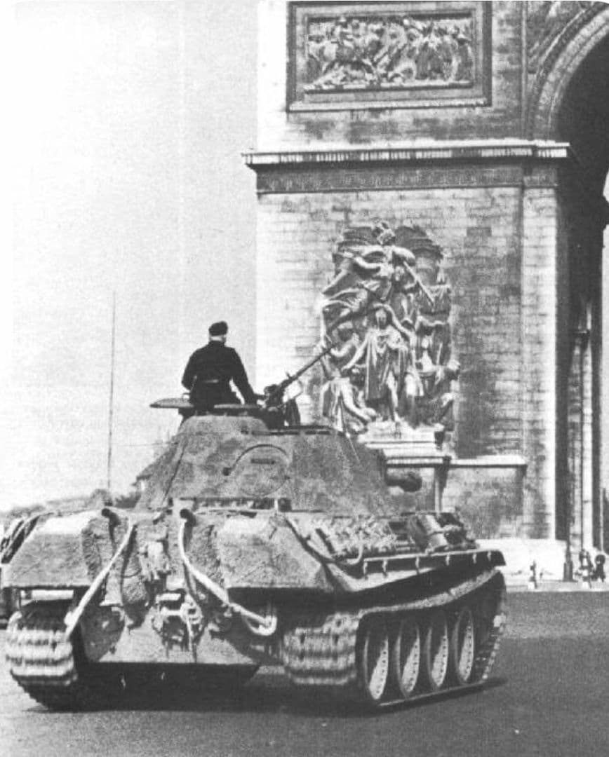 1943’s★ドイツ国防軍陸軍★パンタータンク Necklace★RZM刻印