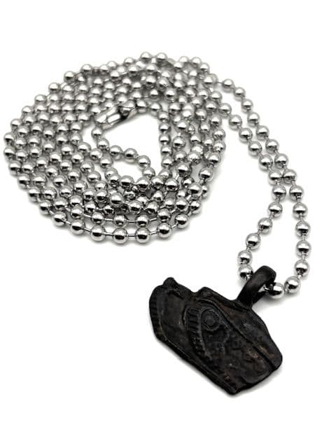 1943’s★ドイツ国防軍陸軍★パンタータンク Necklace★RZM刻印