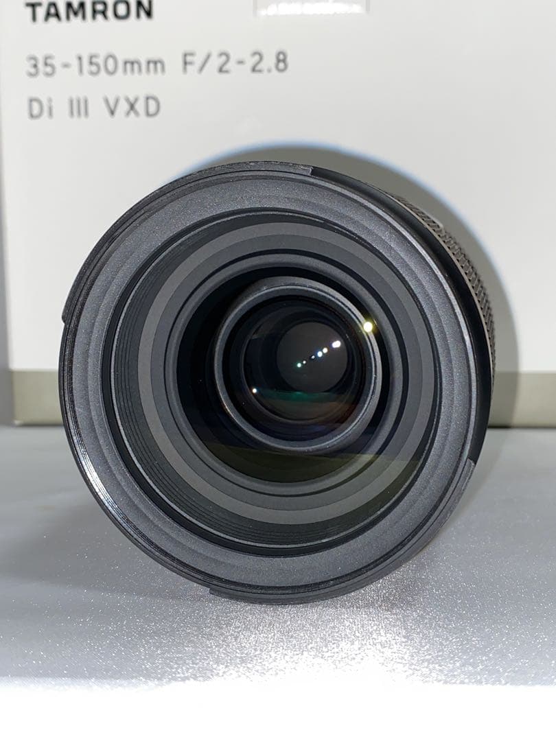 【美品】TAMRON 35-150mm f2-2.8 Di ニコンzマウント