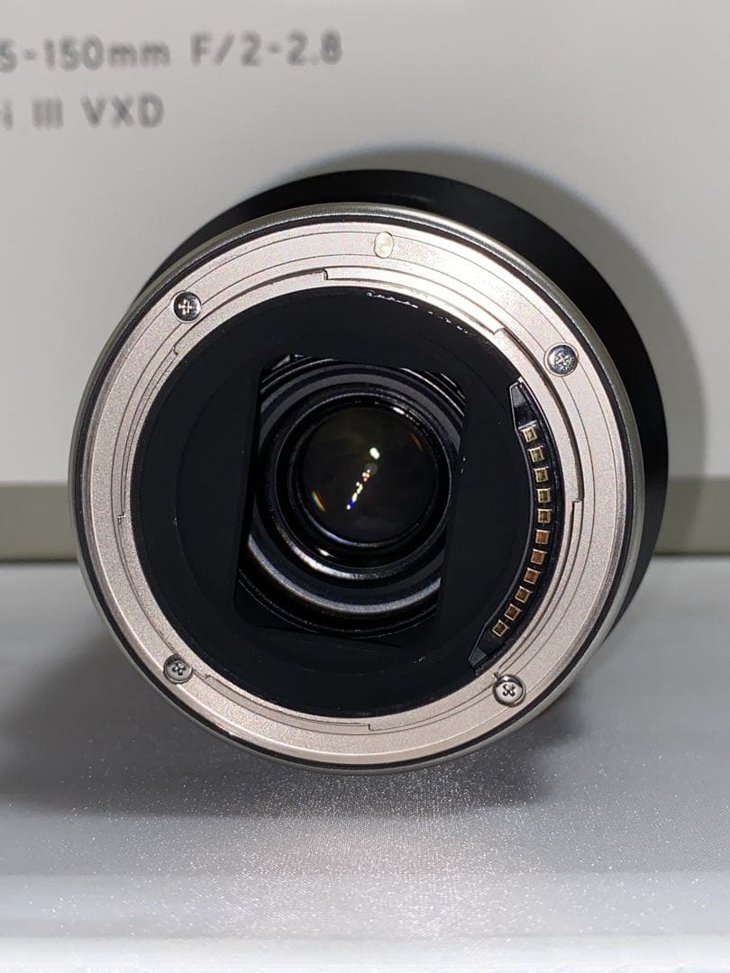 【美品】TAMRON 35-150mm f2-2.8 Di ニコンzマウント