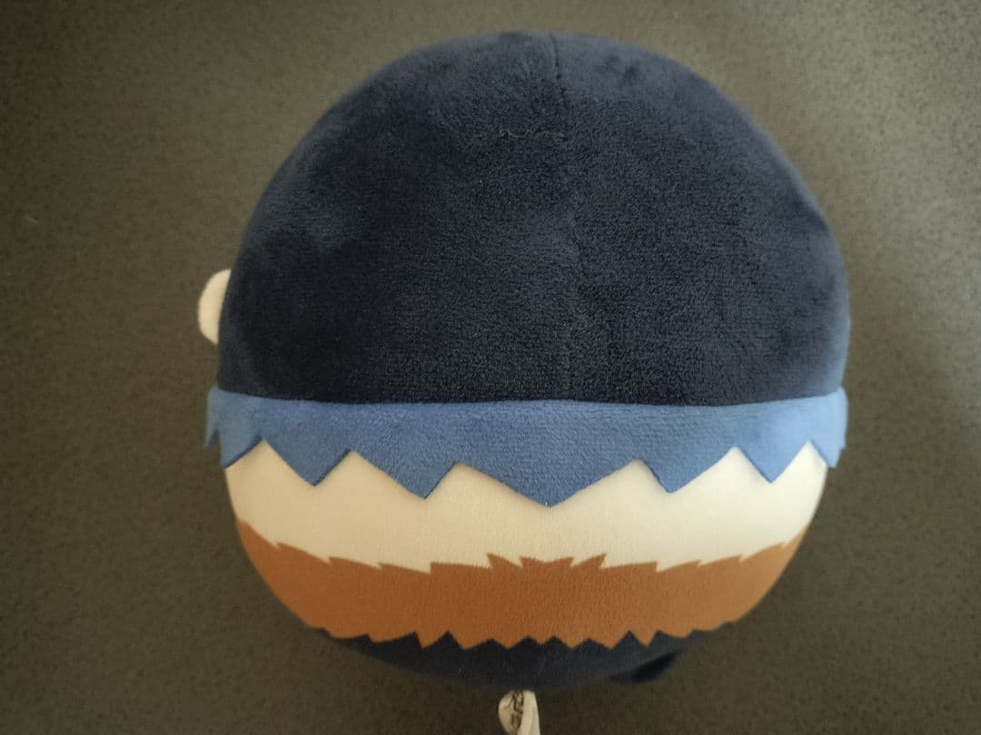 鬼滅の刃　約20cm　ふわコロりん　ぬいぐるみ　竈門炭治郎　我妻善逸　嘴平伊之助