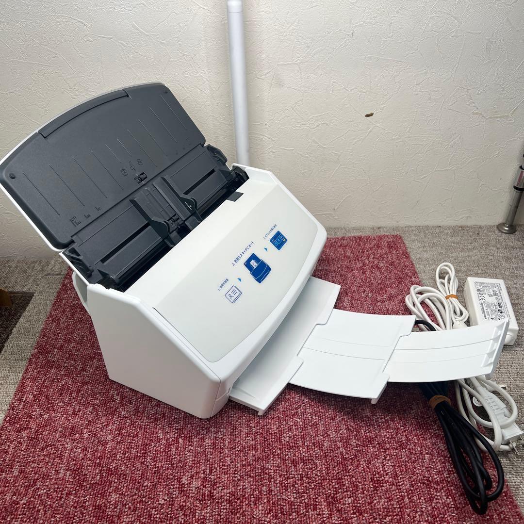 scansnap ix1500サンサンエディション回数僅か791回