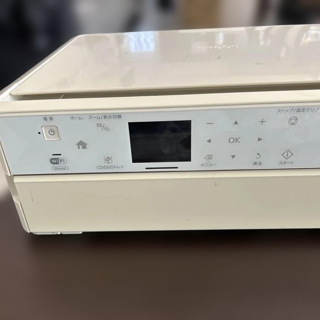 EPSON EP-804AW プリンター　ジャンク品