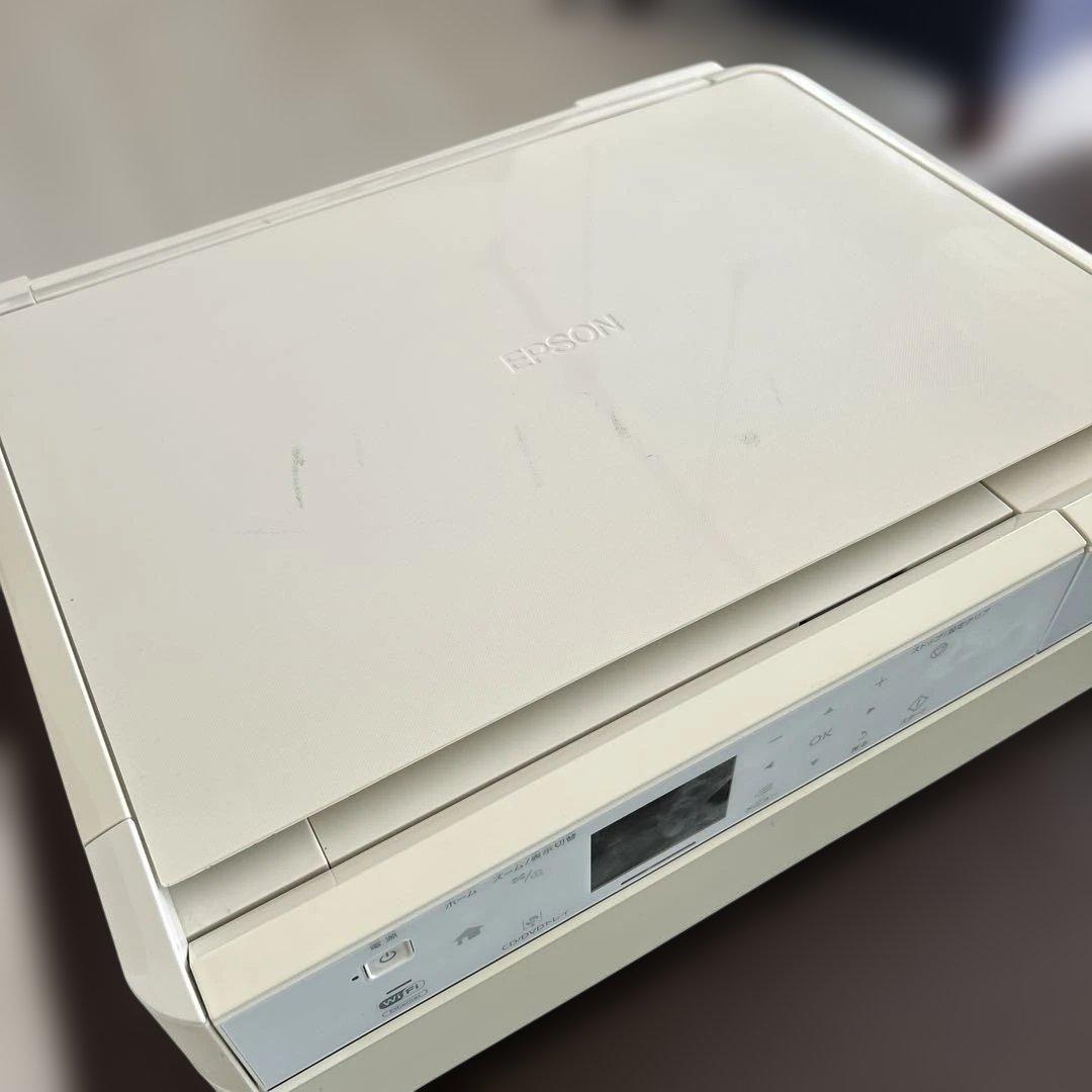 EPSON EP-804AW プリンター　ジャンク品