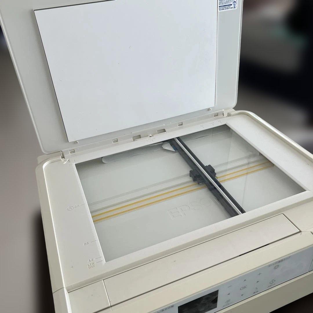 EPSON EP-804AW プリンター　ジャンク品