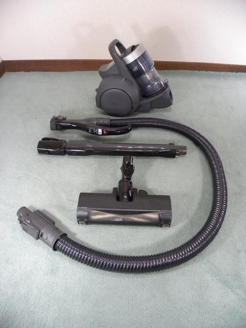 Panasonicサイクロン掃除機MC-SR40K
