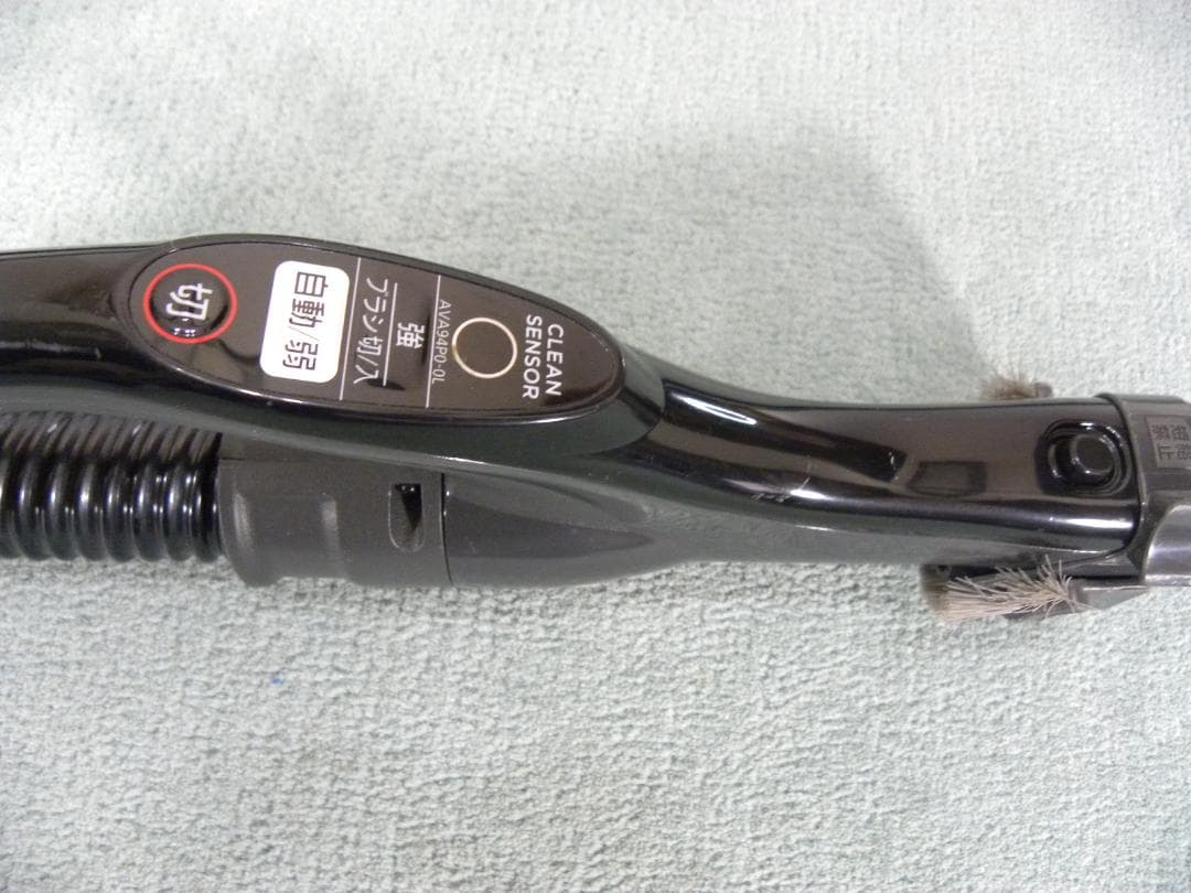 Panasonicサイクロン掃除機MC-SR40K