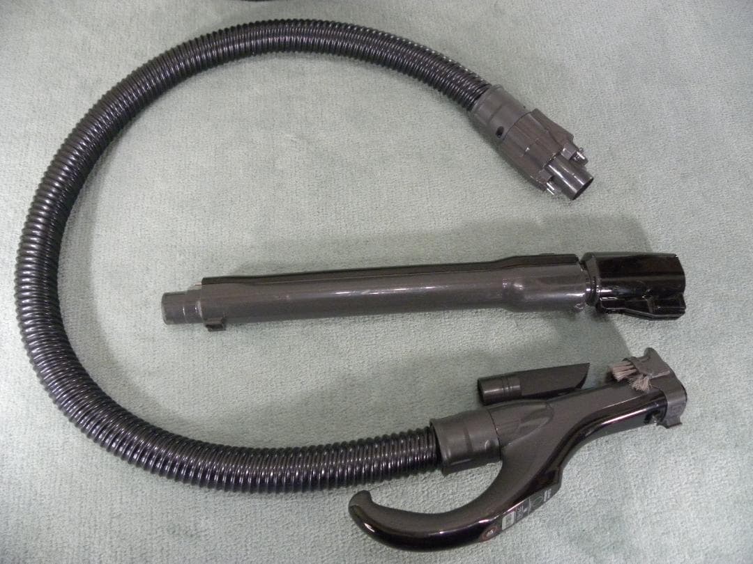 Panasonicサイクロン掃除機MC-SR40K
