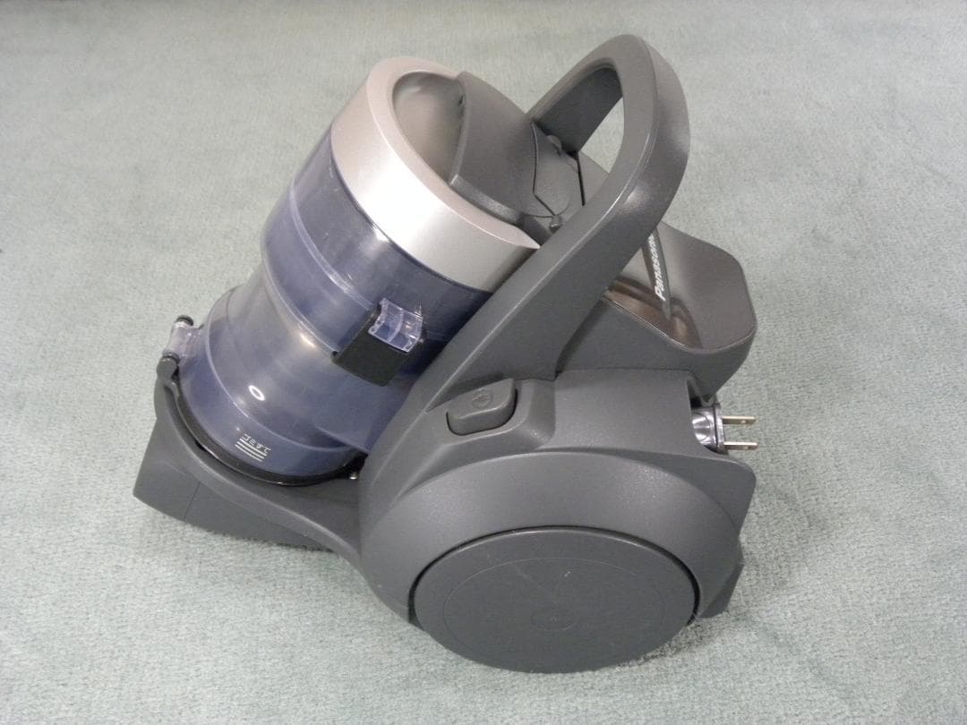Panasonicサイクロン掃除機MC-SR40K