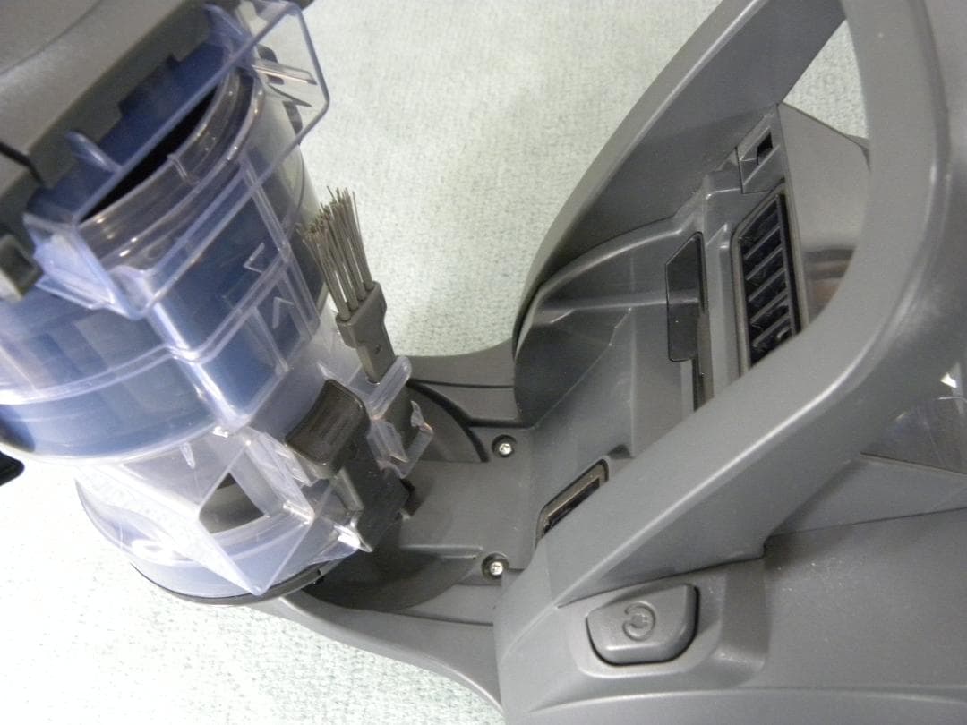 Panasonicサイクロン掃除機MC-SR40K