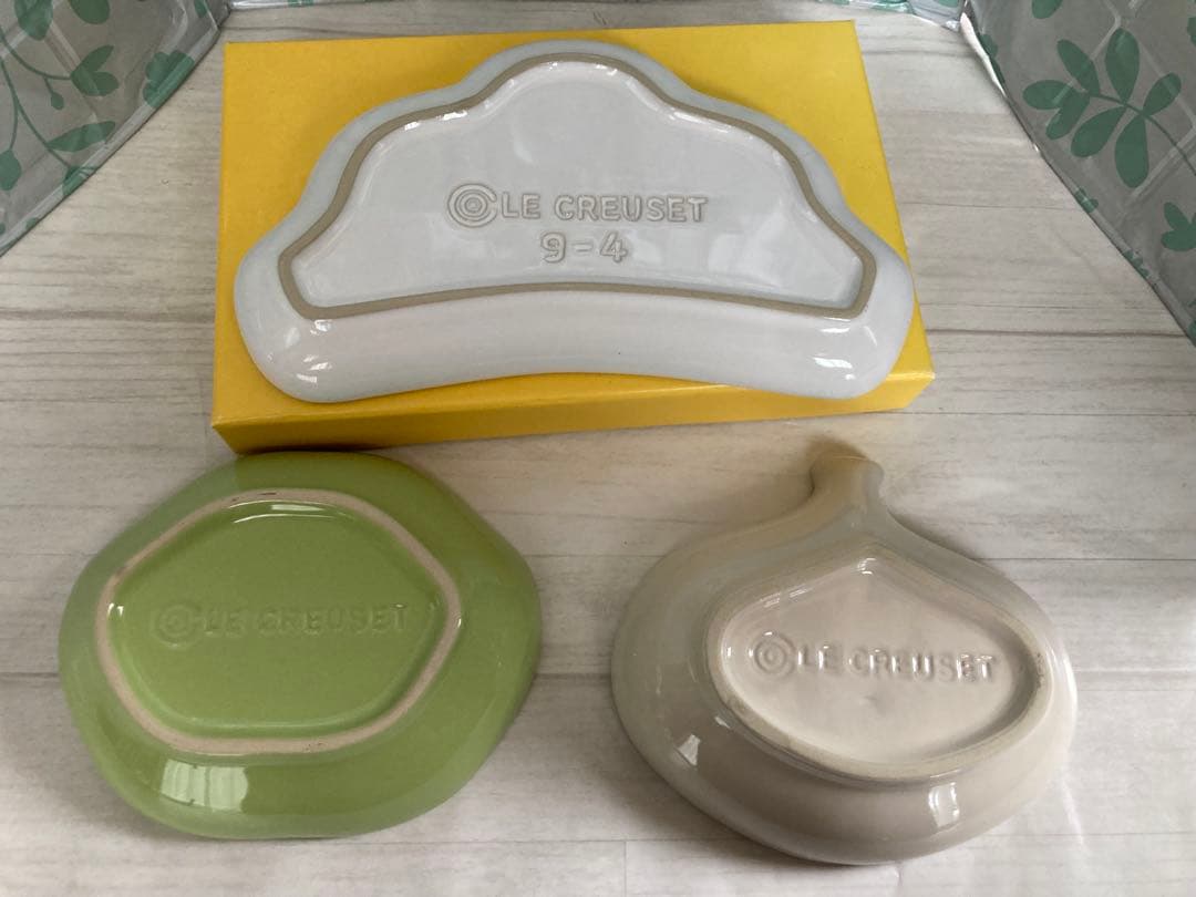 m*i様 ルクルーゼ　LE CREUSET キャベツ　オニオン　S クロワッサン