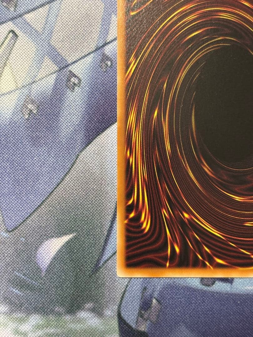 黒魔導のカーテン　オーバーフレーム　ウルトラレア　美品