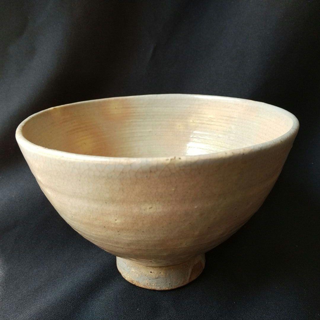 高麗御本茶碗 箱あり 貴重 骨董 茶道具