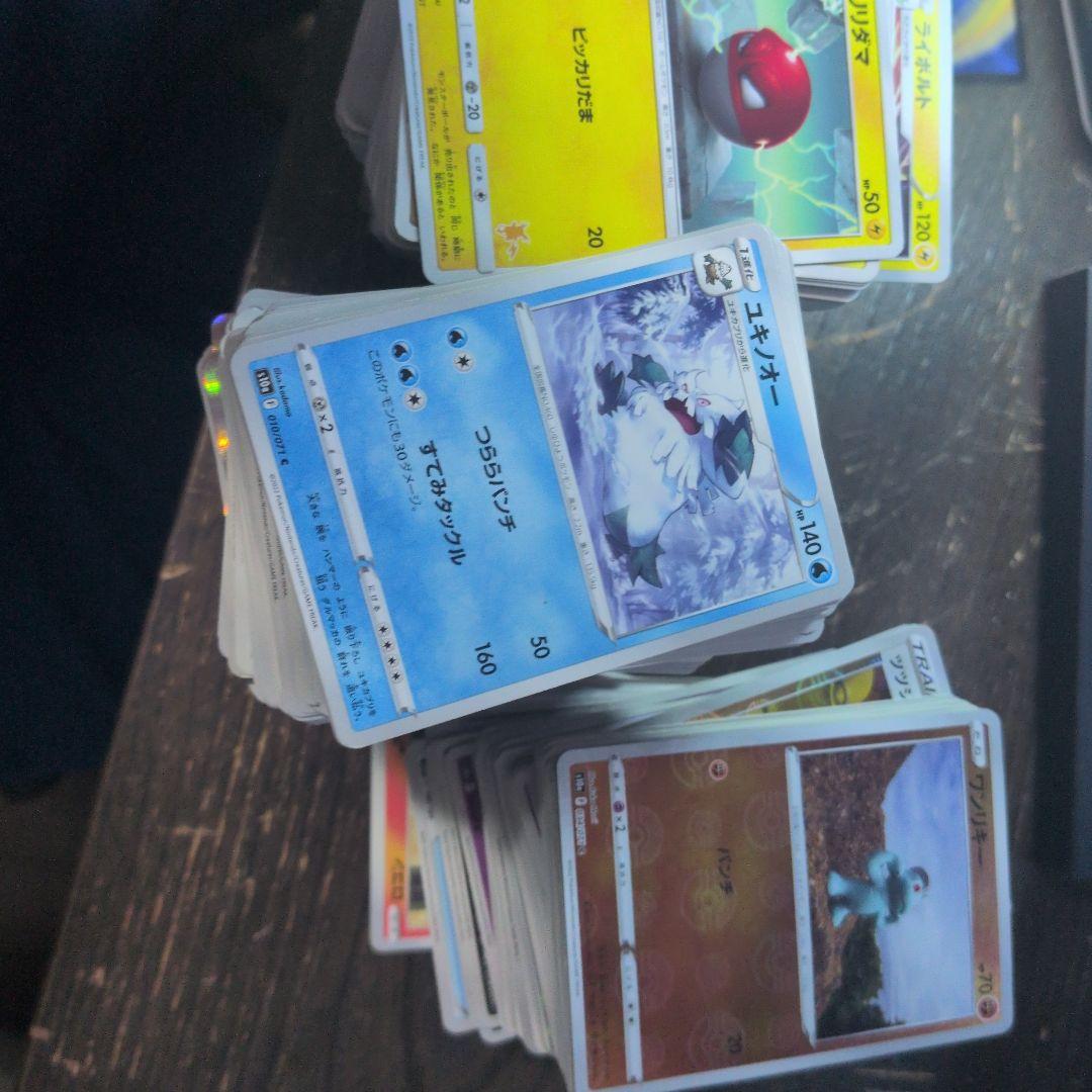 ポケモンカードゲーム引退品