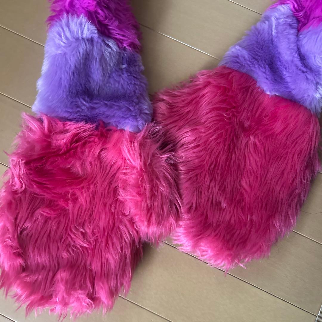 チェシャ猫ファンキャップ(タグ付き)