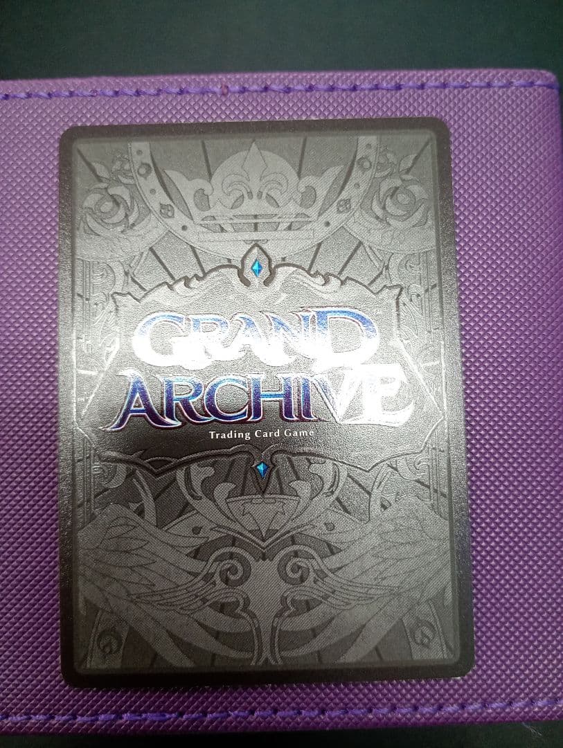 Grandarchive　Angelic Channeling