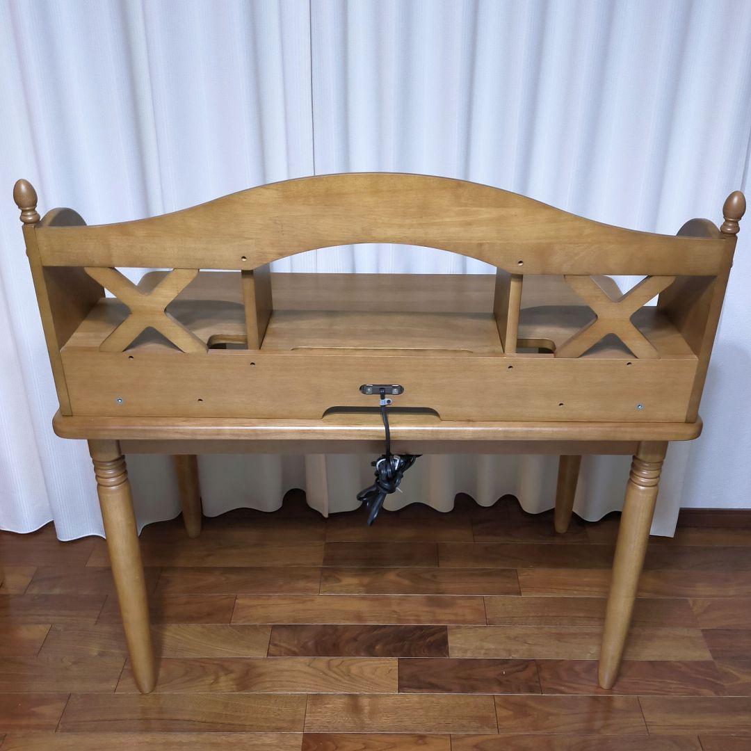 karimoku 学習机 ワークテーブル セット①